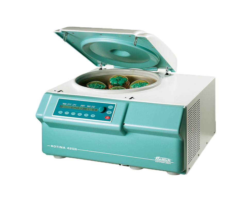  ROTINA 420R